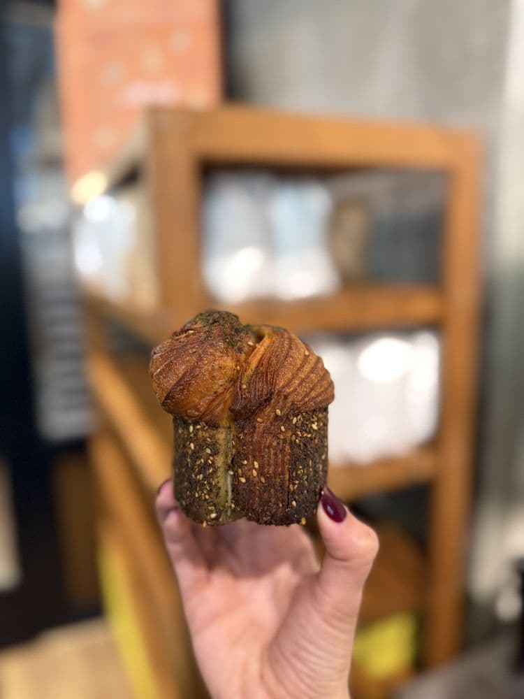 Za’atar Labneh Morning Bun menu item